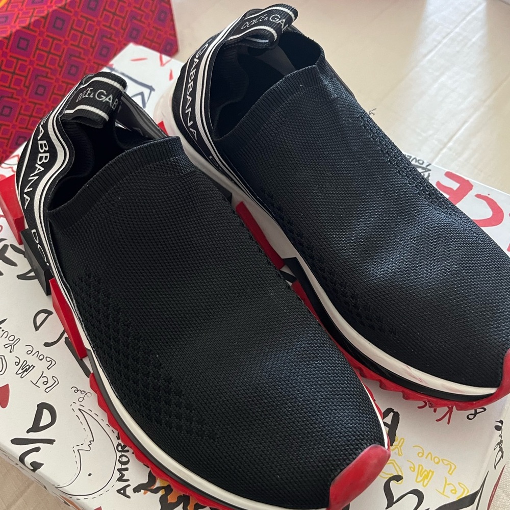 Dolce and Gabbana Sneaker